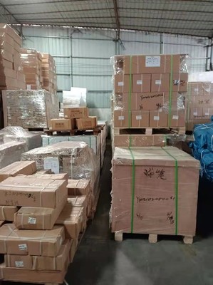 廣州亞快雜貨裝卸倉庫 一體化裝柜倉儲服務解決方案